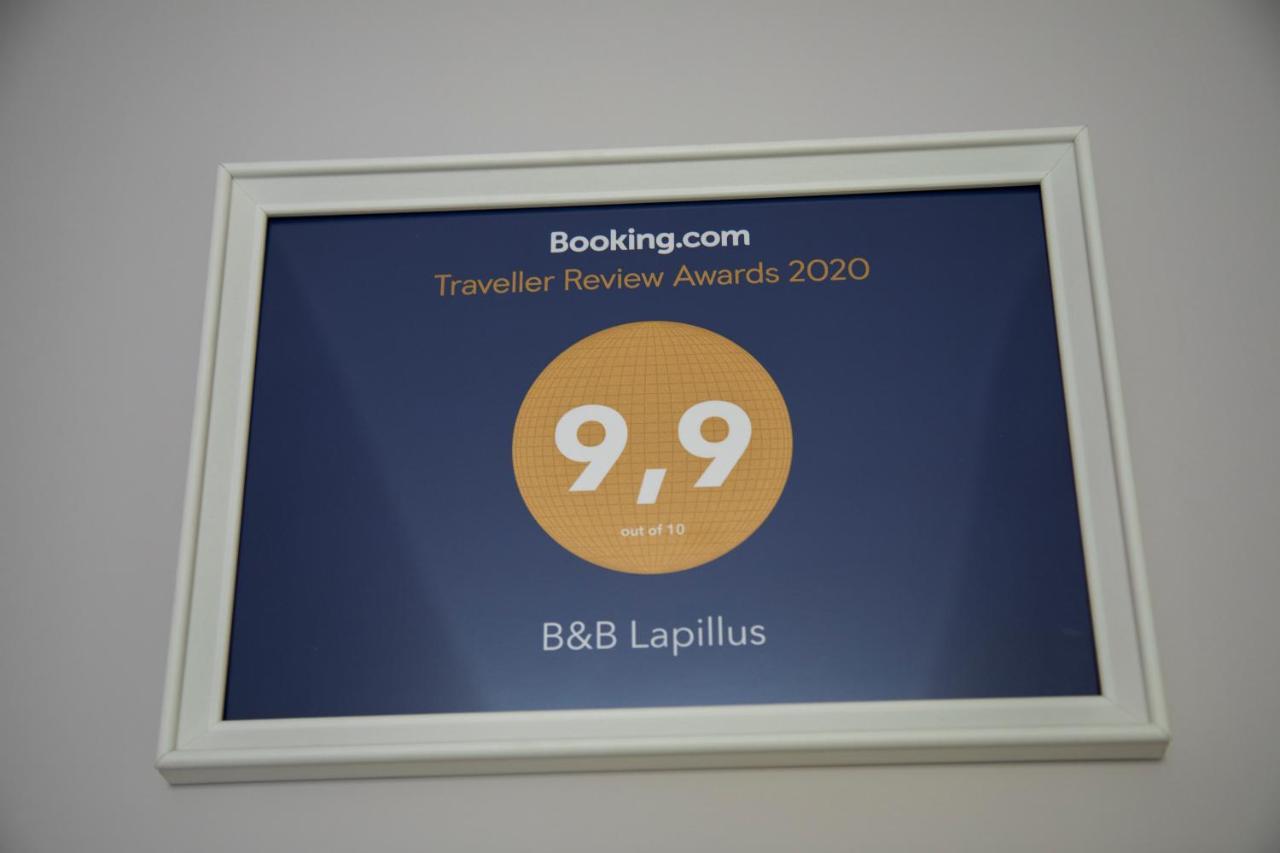 B&B Lapillus 庞贝 外观 照片